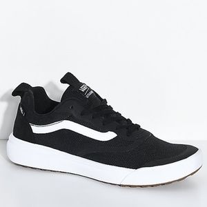 Vans UltraRange Rapidweld Black & White